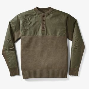 Henley Guide Sweater